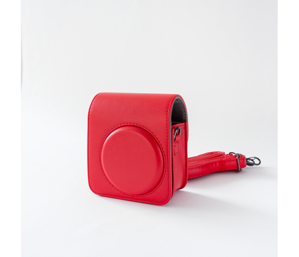 Fujifilm Instax Mini 70 czarny+ wkłady 2x10+ etui czerwone - 619877 - zdjęcie 8